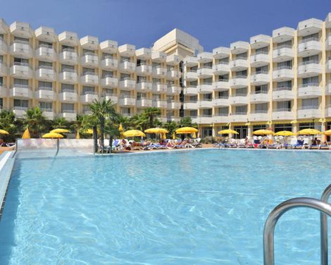 Hotel GHT Oasis Tossa & SPA-0