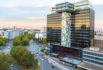 Hotel, Hotel Riu Plaza Berlin