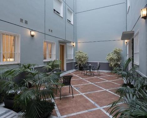 Apartments Plaza de la Luz-1
