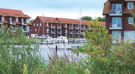 Lagunenstadt Ueckermünde