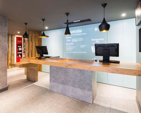 ibis Bilbao Barakaldo-1