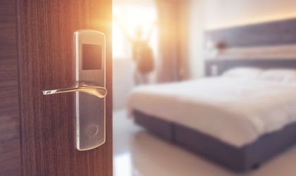 Hotelzimmer