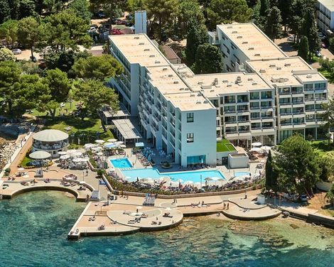 Hotel Sipar Plava Laguna Affiliated by Meliá-0