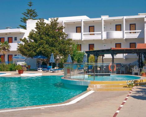 Hotel Danae-2