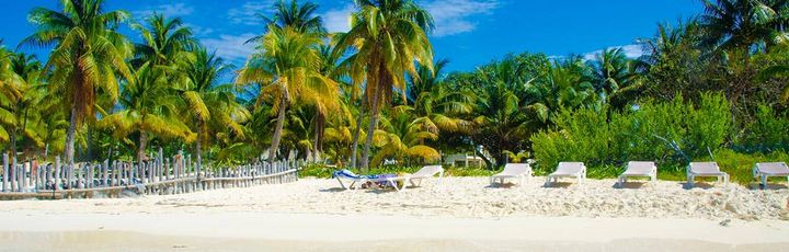 Strand Isla Mujeres