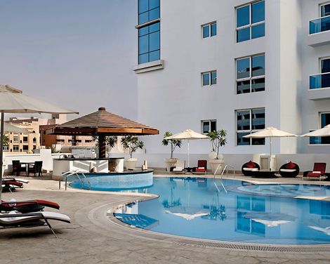 Hyatt Place Dubai Al Rigga-0