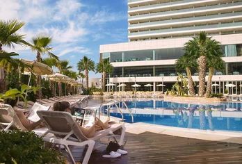 AR Diamante Beach