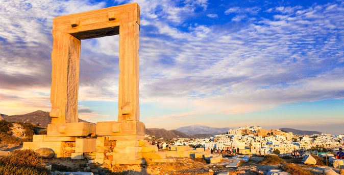 Potara Naxos