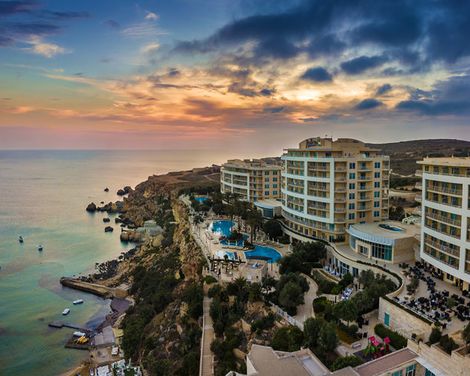 Radisson Blu Resort & Spa Malta Golden Sands-3