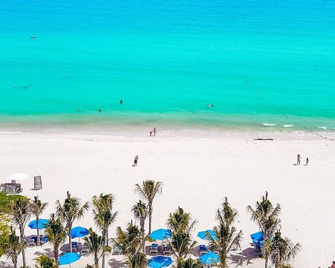 The Reef Playacar Beach Resort & Spa-0