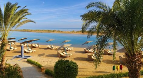 Sheraton Miramar Resort El Gouna