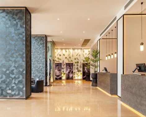 Hotel ILUNION Valencia 4-1