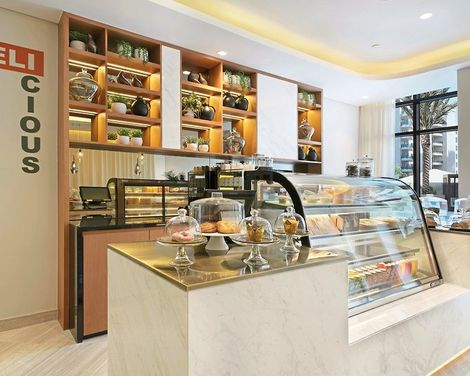 Arabian Park Dubai, an Edge by Rotana-3