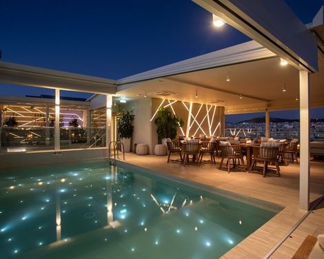 Green Suites Hotel-2