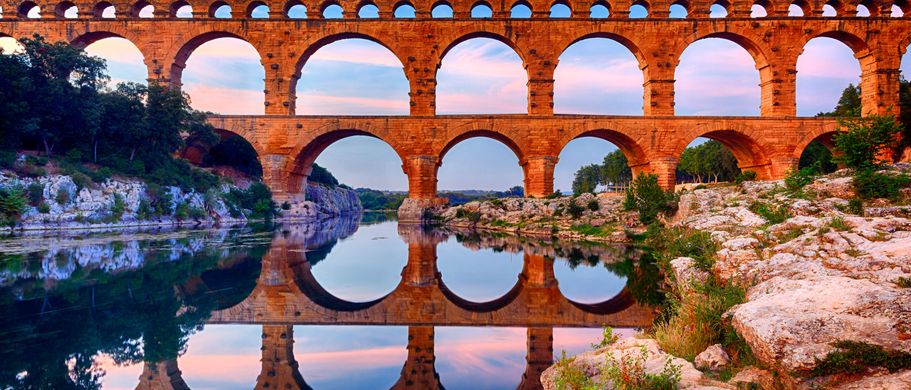  Pont du Gard
