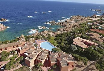 Hotel, Hotel Costa Paradiso