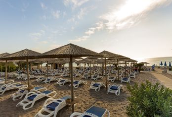 Hotel, Olympos Beach Hotel