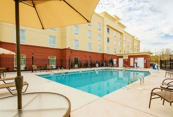 Hotel, Hampton Inn by Hilton Augusta Fort Eisenhower