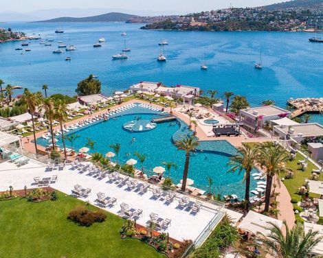 Baia Bodrum Hotel-1