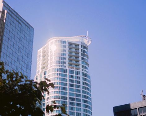Marriott Pinnacle Downtown Vancouver-3