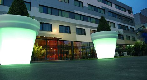 PLAZA INN Wien Gasometer