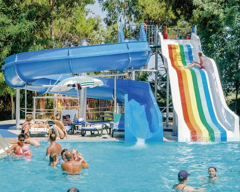 Linda Resort Hotel-4