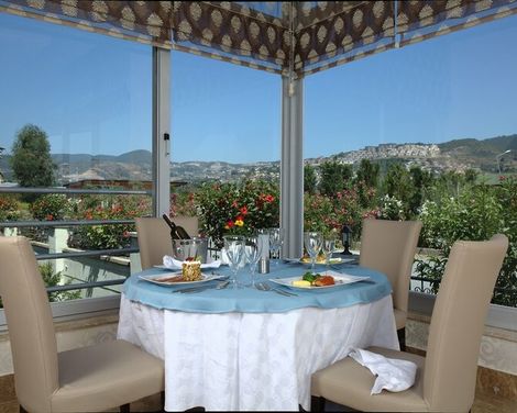 Drita Hotel Resort & Spa-3