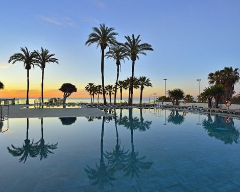 Hotel Ocean House Costa del Sol Affiliated by Meliá-1