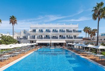 Hotel, Hotel Playa de la Luz