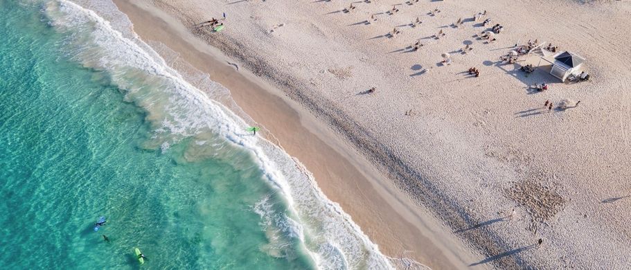 Strand von Corralejo, Fuerteventura