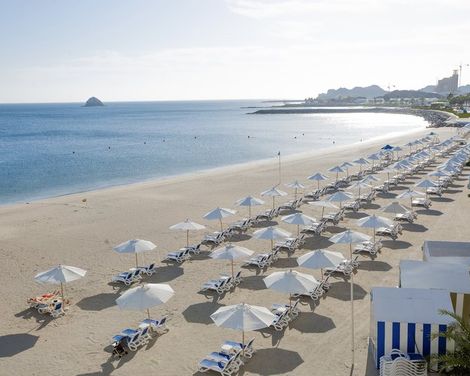 Radisson Blu Resort, Fujairah-0