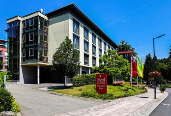 Hotel, Nashira Kurpark Hotel Bad Herrenalb