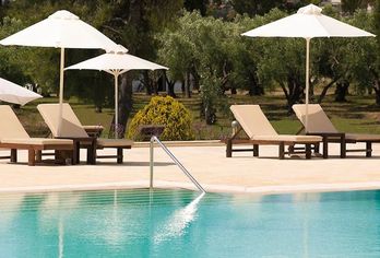 Hotel, Porto Carras Meliton 
