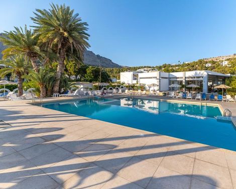 PefkosBreeze Family Resort & Spa-0