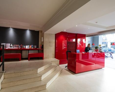 Atenea Calabria Apartaments-2