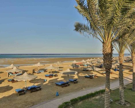 Swisstouch Oriental Resort & Spa Marsa Alam-4