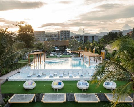 Best Western Plus Carapace Hotel Hua Hin-0