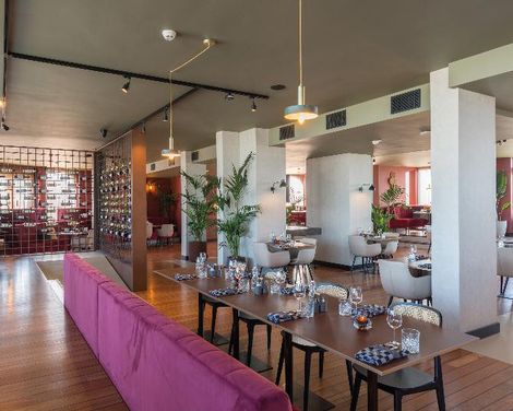 Leonardo Hotel IJmuiden Seaport Beach-4