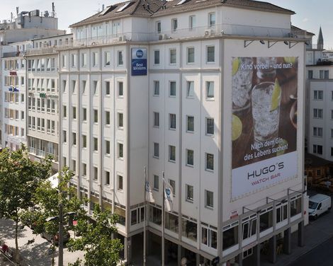 Best Western Hotel zur Post-3