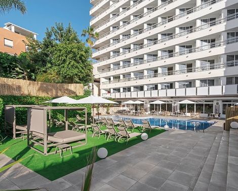 Hotel Costa Málaga by Pierre & Vacances (adults recommended)-3