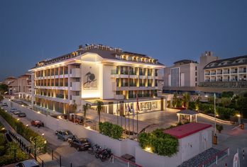 Hotel, Seher Side Quality Resort & Spa