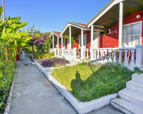 Altinkum Bungalow Hotel-2