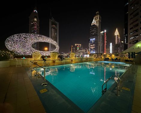 Millennium Plaza Downtown Hotel-2