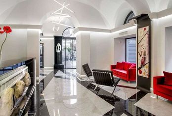 Hotel, Gioberti Art Hotel