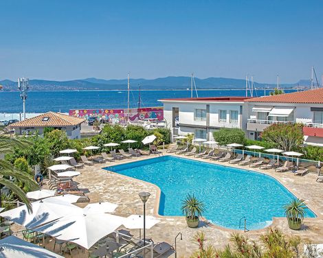 Best Western Plus Hôtel La Marina-0