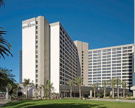 Sonesta Los Angeles Airport-3