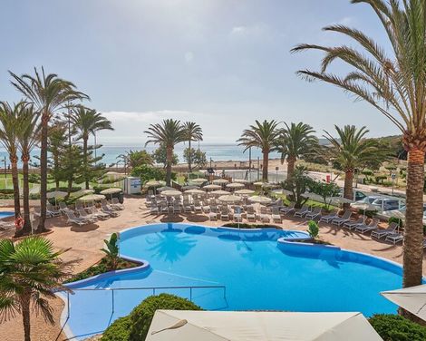 Hipotels Dunas Cala Millor-4