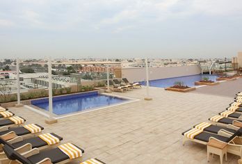 Metropolitan Hotel Dubai