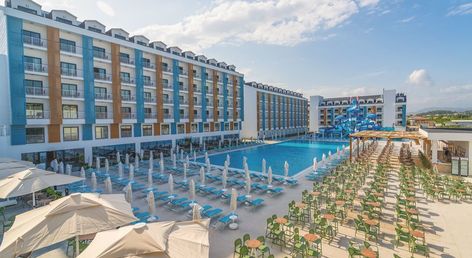 Arcanus Hotels Trendline Side