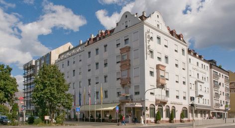 Ringhotel Loew's Merkur